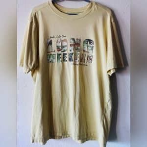 Shirt - Tommy Bahama - Large - Cotton - Pre-Owned - Like New